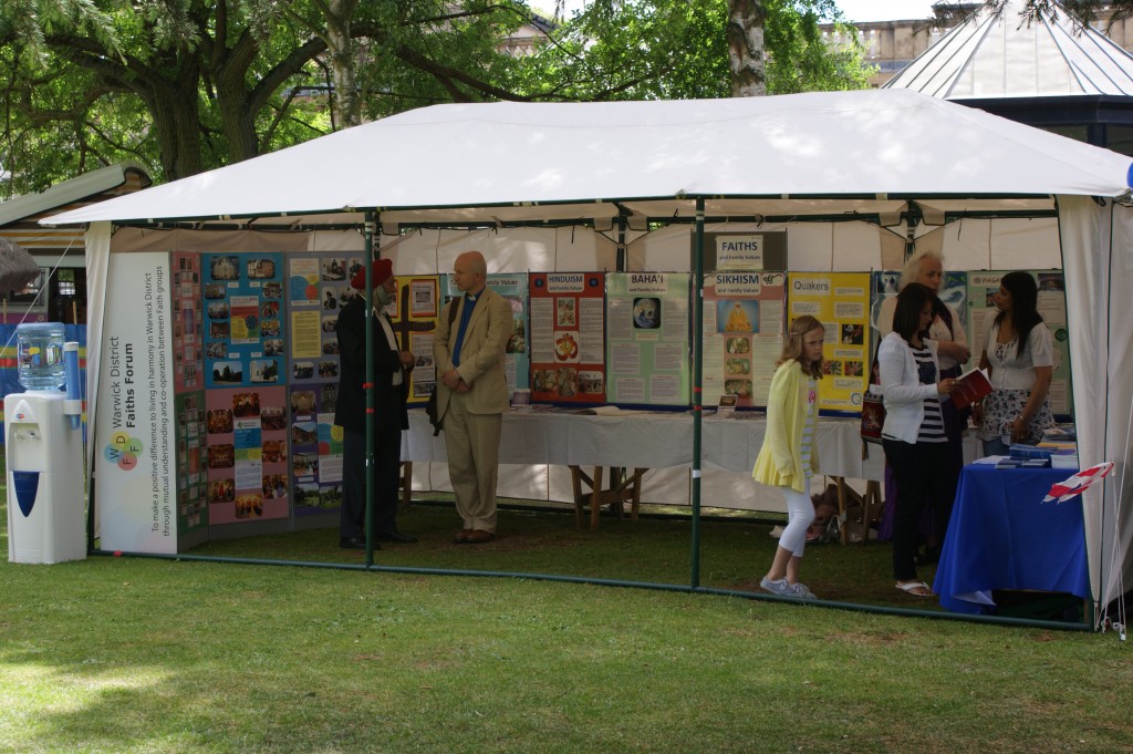 Leamington Peace Festival