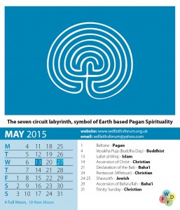 Faiths Calendar 2015 6