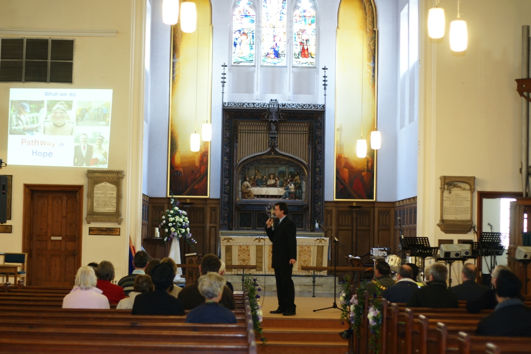 2008 Faiths Trail - St Mary's Church