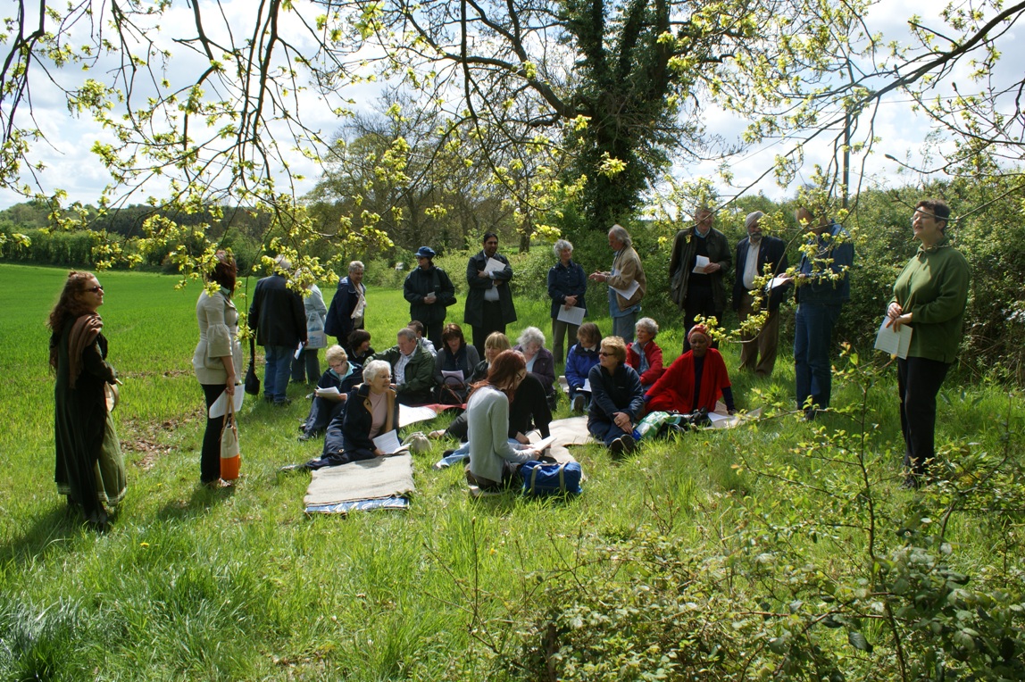 2009 Faiths Trail - Pagan Talk Warwick