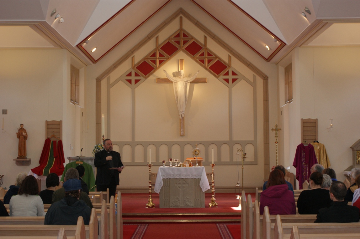 2009 Faiths Trail - St Francis os Assisi Church Kenilworth