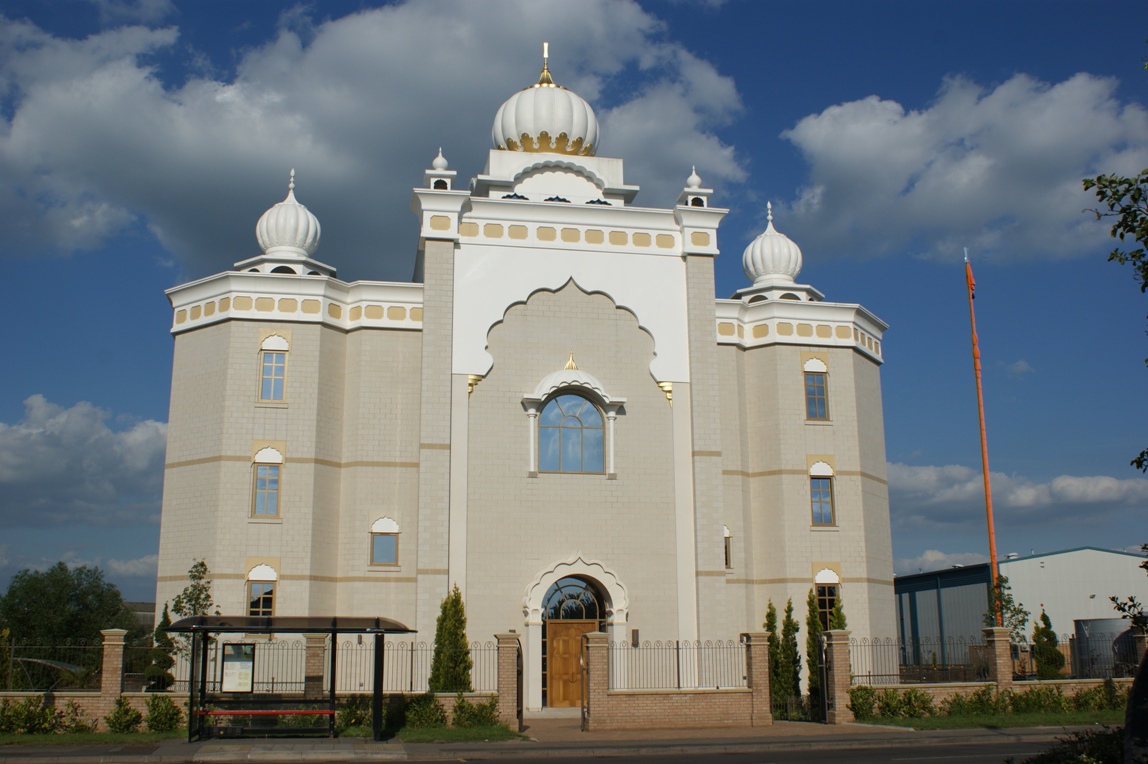 2010 Faiths Trail - Leamington &  Warwick Sikh Temple