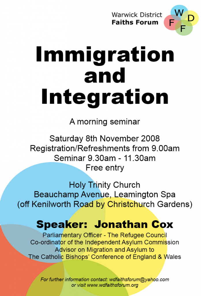 Immigration & Integration